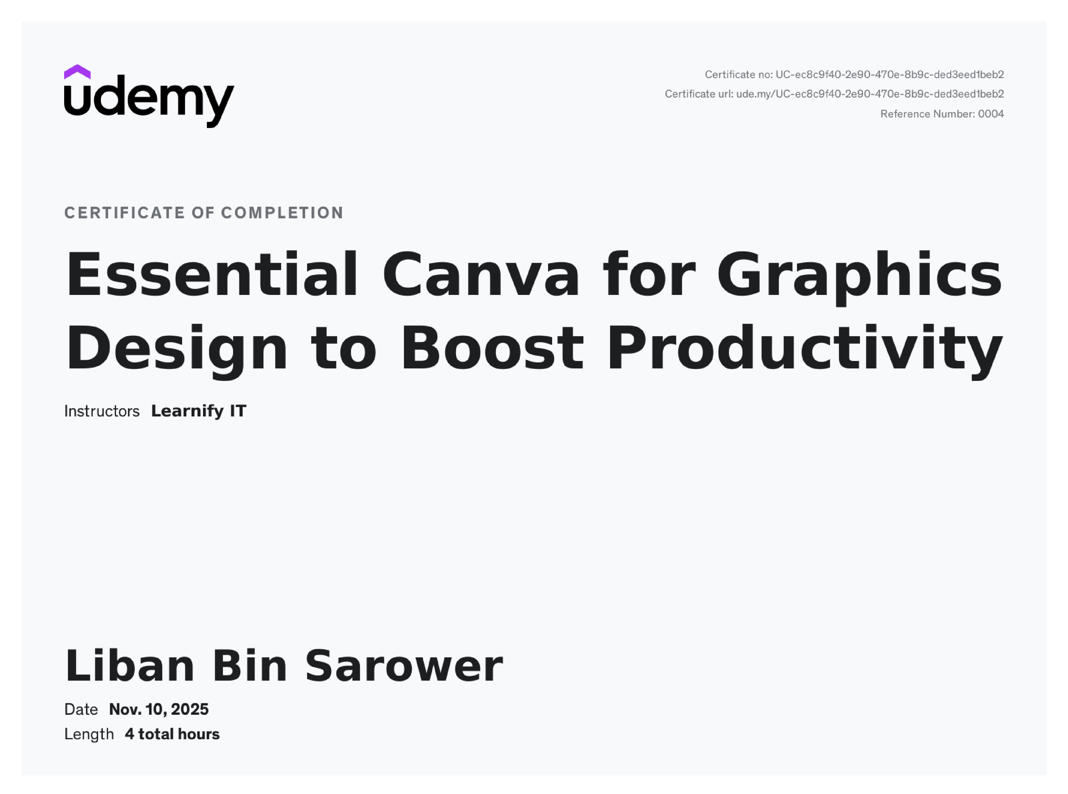 Canva Graphic Design